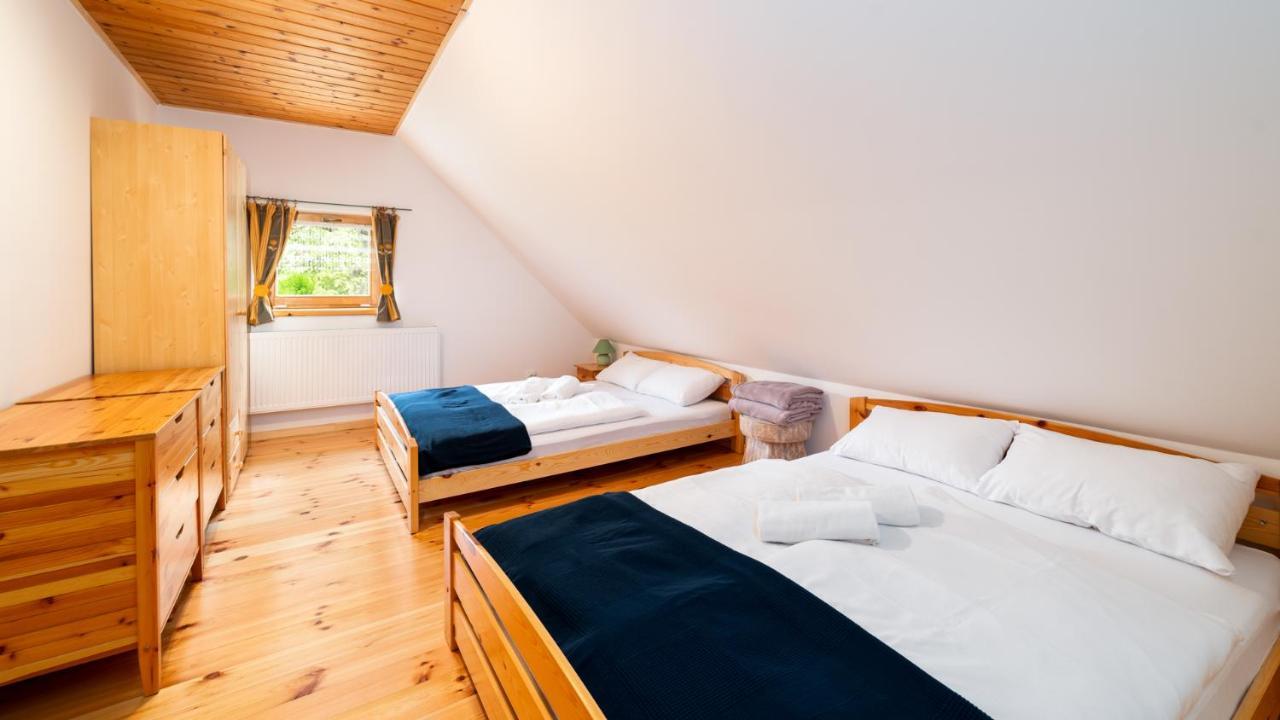 Apartamenty Everysky - Dom Waska 3 Карпач Экстерьер фото